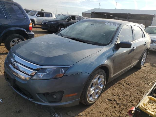 ford fusion se 2011 3fahp0ha7br196782