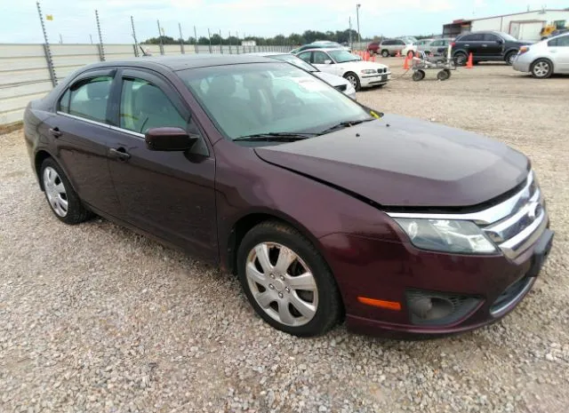 ford fusion 2011 3fahp0ha7br210888