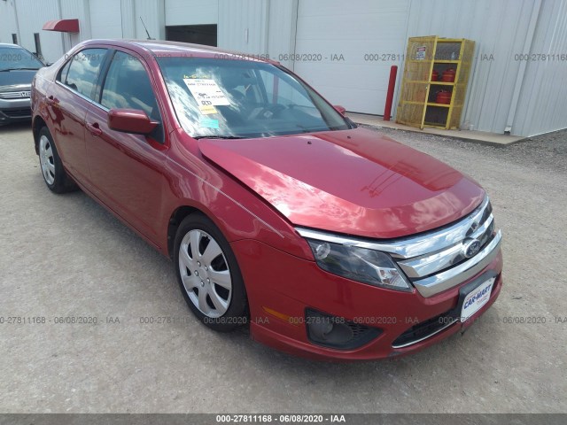 ford fusion 2011 3fahp0ha7br239551