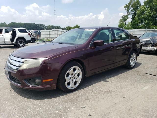 ford fusion 2011 3fahp0ha7br247584