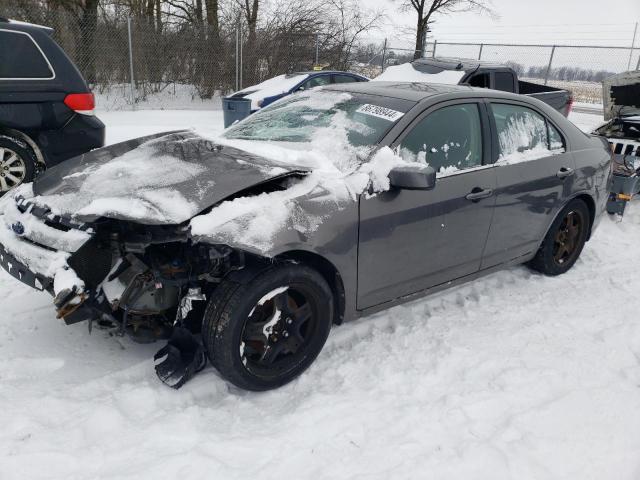 ford fusion se 2011 3fahp0ha7br250842