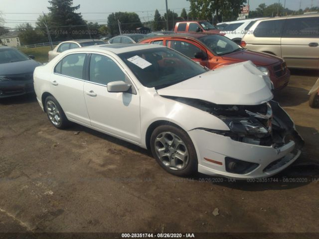 ford fusion 2011 3fahp0ha7br256169