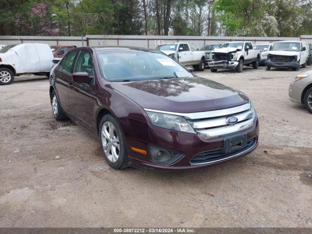 ford fusion 2011 3fahp0ha7br256477