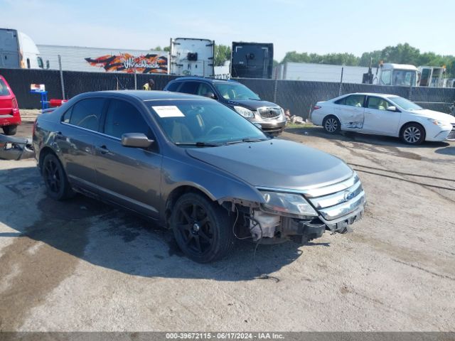 ford fusion 2011 3fahp0ha7br297014