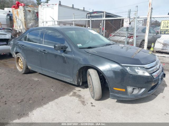 ford fusion 2011 3fahp0ha7br307346