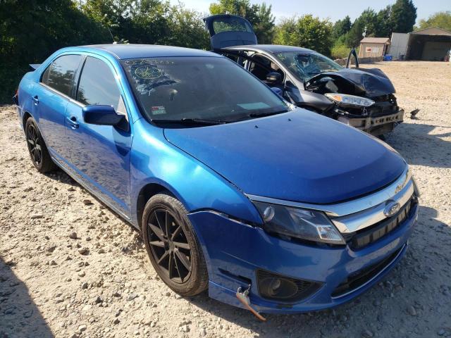 ford fusion se 2011 3fahp0ha7br312028