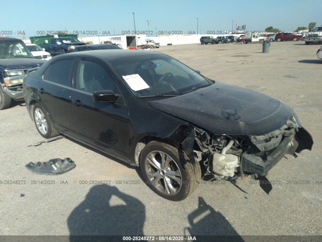 ford fusion 2012 3fahp0ha7cr143565