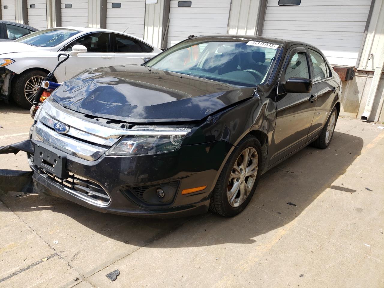 ford fusion 2012 3fahp0ha7cr213887