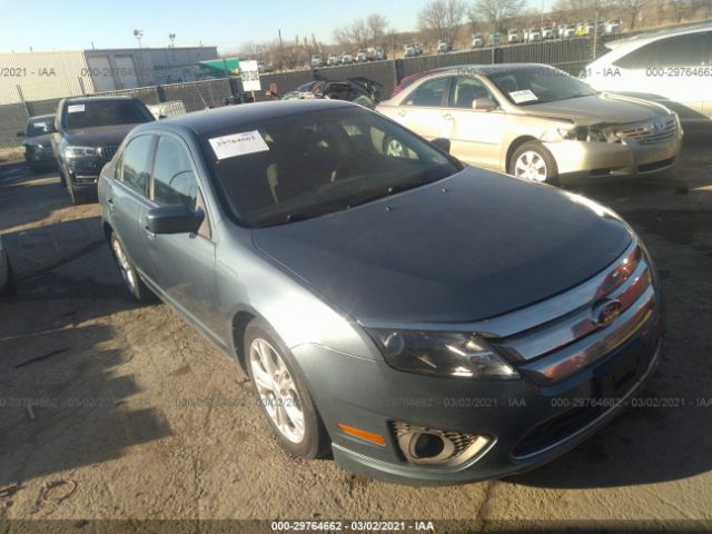 ford fusion 2012 3fahp0ha7cr244265