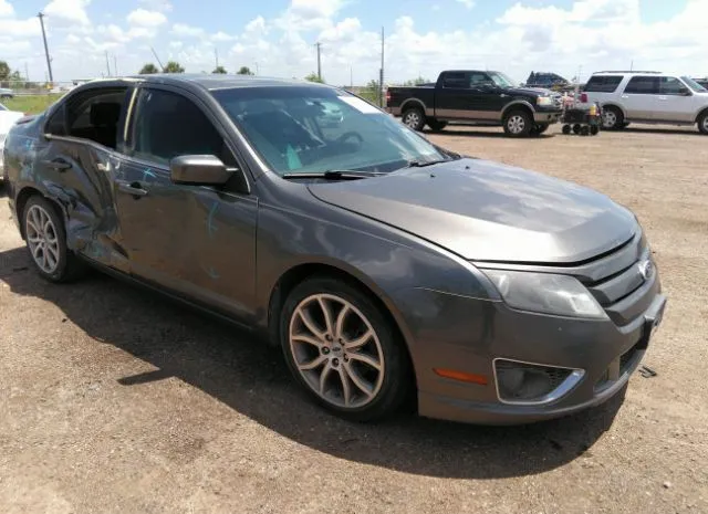 ford fusion 2012 3fahp0ha7cr258103