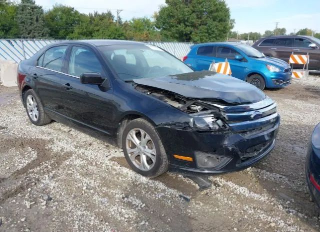 ford fusion 2012 3fahp0ha7cr281574