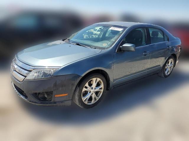 ford fusion 2012 3fahp0ha7cr283731