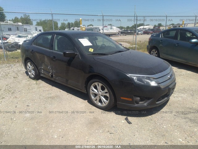 ford fusion 2012 3fahp0ha7cr310345