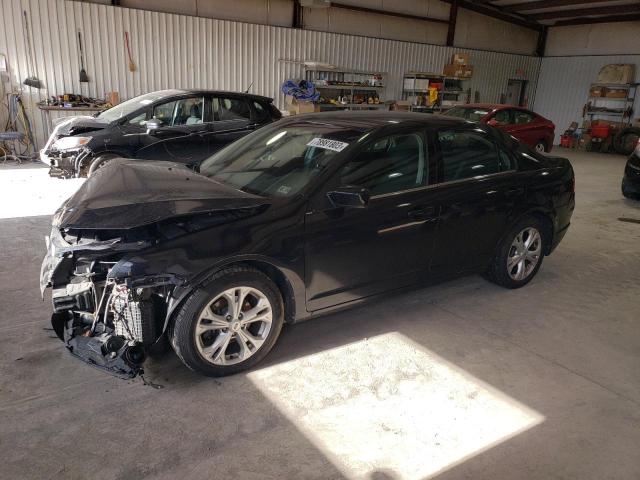 ford fusion 2012 3fahp0ha7cr356872