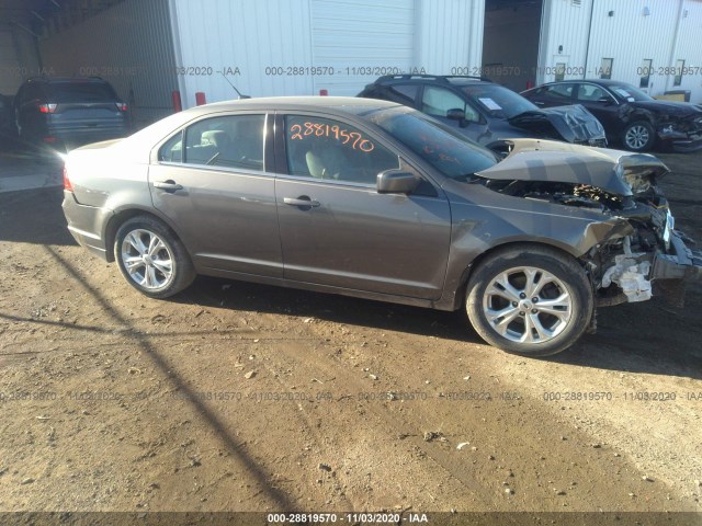 ford fusion 2012 3fahp0ha7cr372084