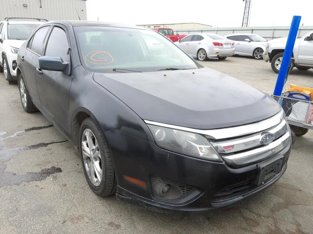 ford fusion se 2012 3fahp0ha7cr378449