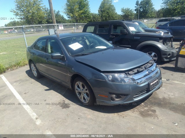 ford fusion 2012 3fahp0ha7cr379410