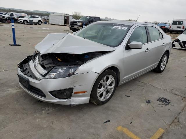 ford fusion 2012 3fahp0ha7cr395705