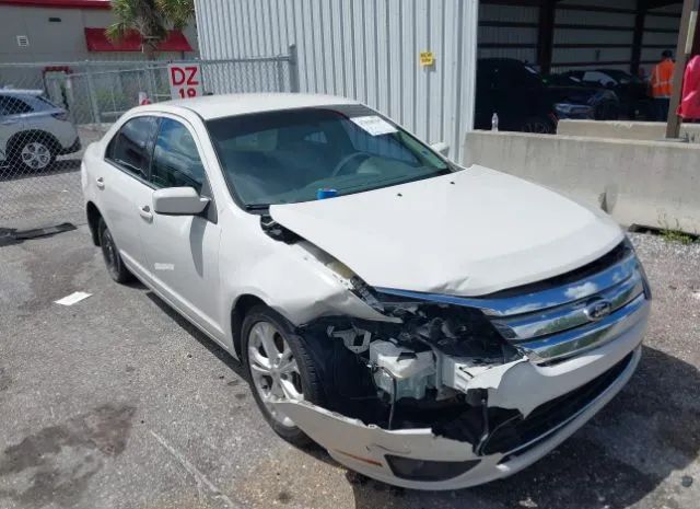 ford fusion 2012 3fahp0ha7cr417458