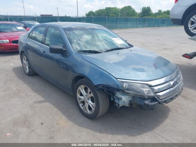 ford fusion 2012 3fahp0ha7cr431568