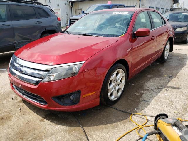 ford fusion 2010 3fahp0ha8ar104707