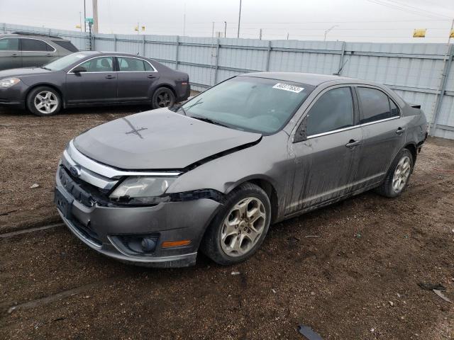 ford fusion 2010 3fahp0ha8ar139490