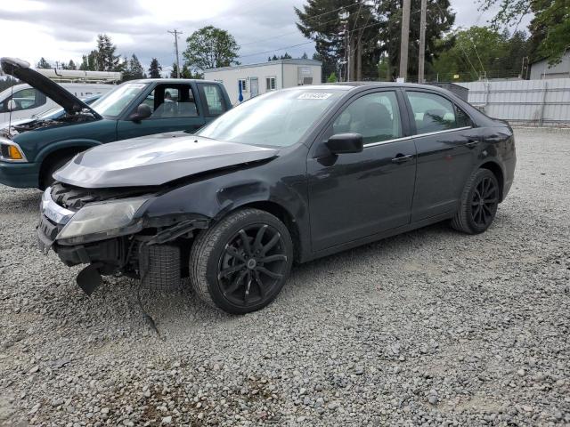 ford fusion se 2010 3fahp0ha8ar155494