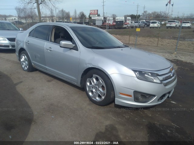 ford fusion 2010 3fahp0ha8ar209974