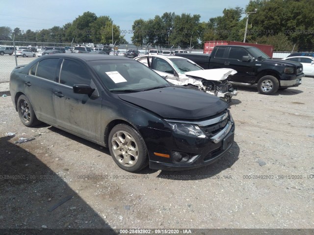 ford fusion 2010 3fahp0ha8ar210378