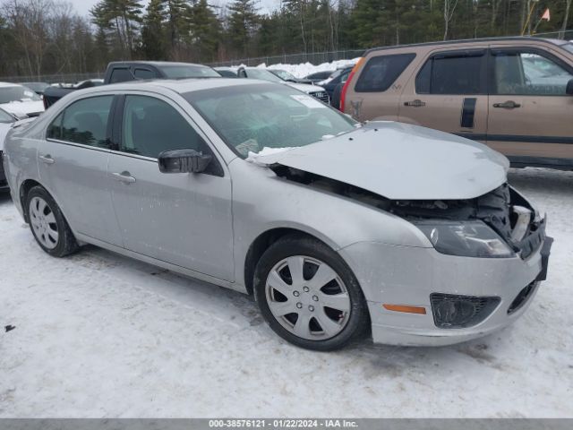 ford fusion 2010 3fahp0ha8ar216763