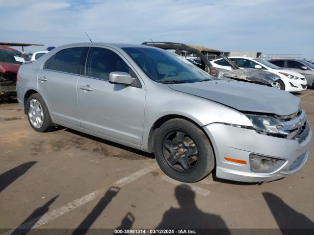 ford fusion 2010 3fahp0ha8ar240089