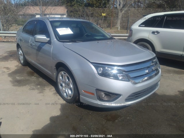 ford fusion 2010 3fahp0ha8ar275571