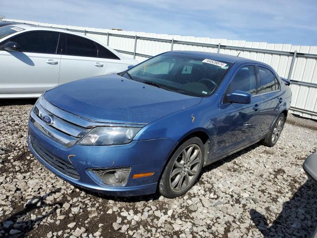 ford fusion 2010 3fahp0ha8ar298087