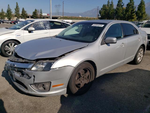 ford fusion 2010 3fahp0ha8ar304129