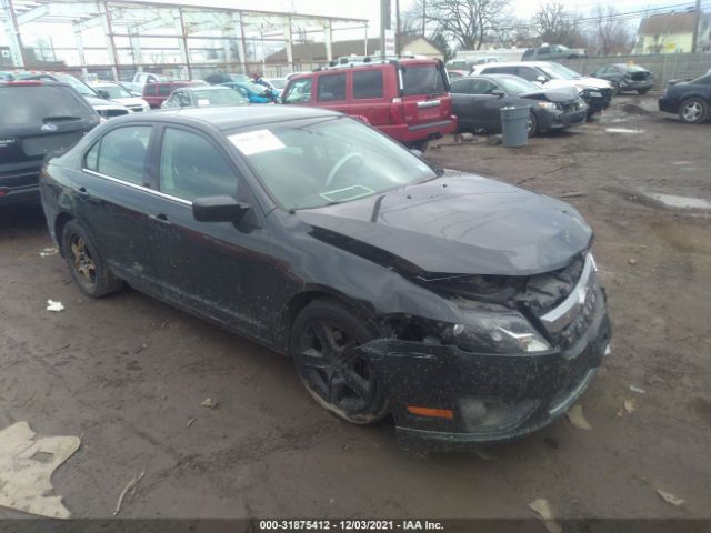 ford fusion 2010 3fahp0ha8ar332786