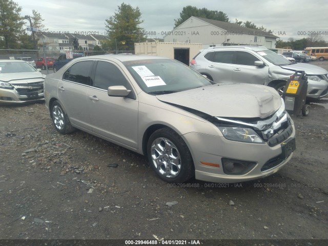 ford fusion 2010 3fahp0ha8ar356358