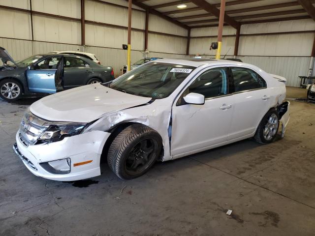 ford fusion se 2010 3fahp0ha8ar386718