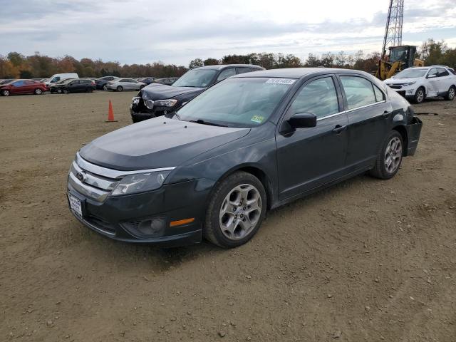 ford fusion 2010 3fahp0ha8ar405588