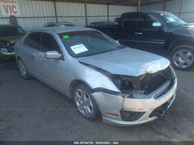 ford fusion 2010 3fahp0ha8ar425288