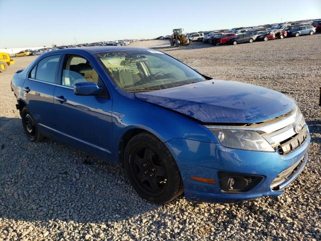 ford fusion 2011 3fahp0ha8br160342