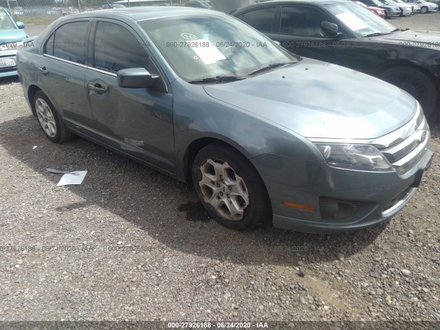 ford fusion 2011 3fahp0ha8br161197