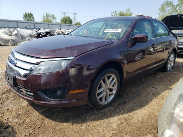 ford fusion se 2011 3fahp0ha8br281579