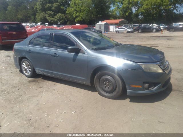 ford fusion 2011 3fahp0ha8br289830