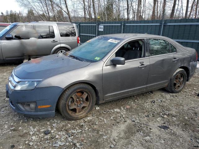 ford fusion 2011 3fahp0ha8br311132