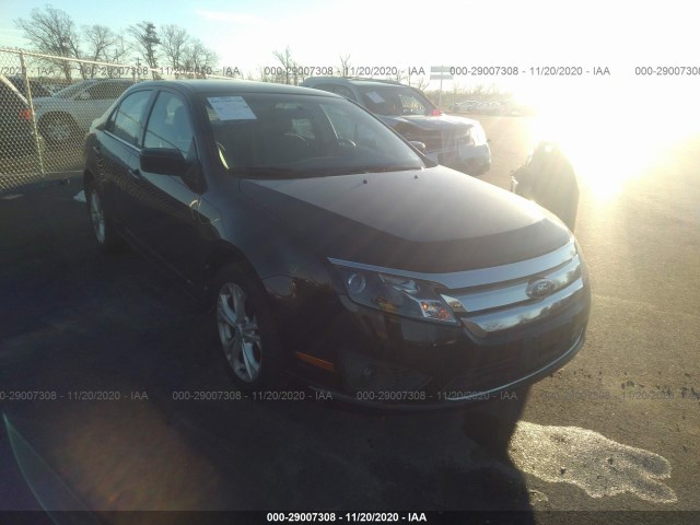 ford fusion 2012 3fahp0ha8cr120697