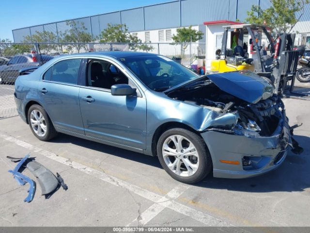 ford fusion 2012 3fahp0ha8cr135460