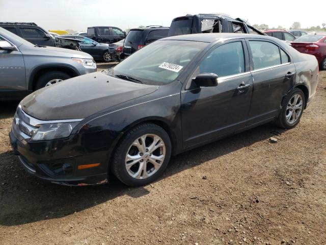 ford fusion 2012 3fahp0ha8cr135510