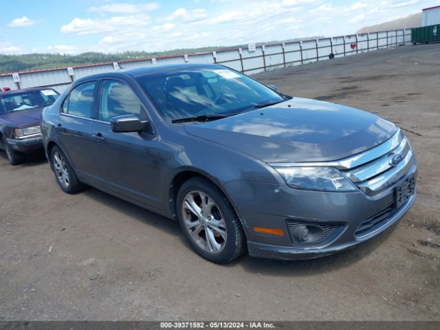 ford fusion 2012 3fahp0ha8cr141551