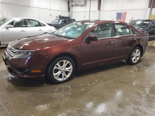 ford fusion se 2012 3fahp0ha8cr148676