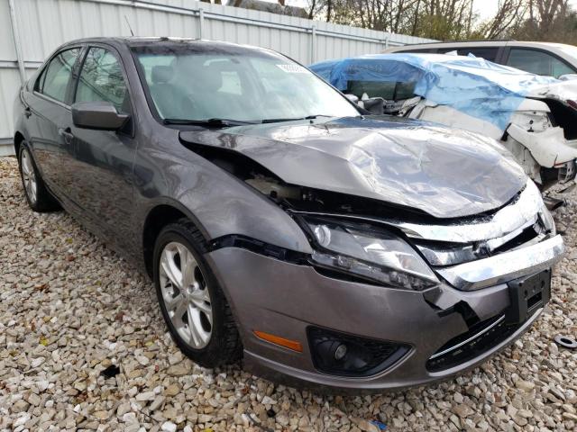 ford fusion se 2012 3fahp0ha8cr158480